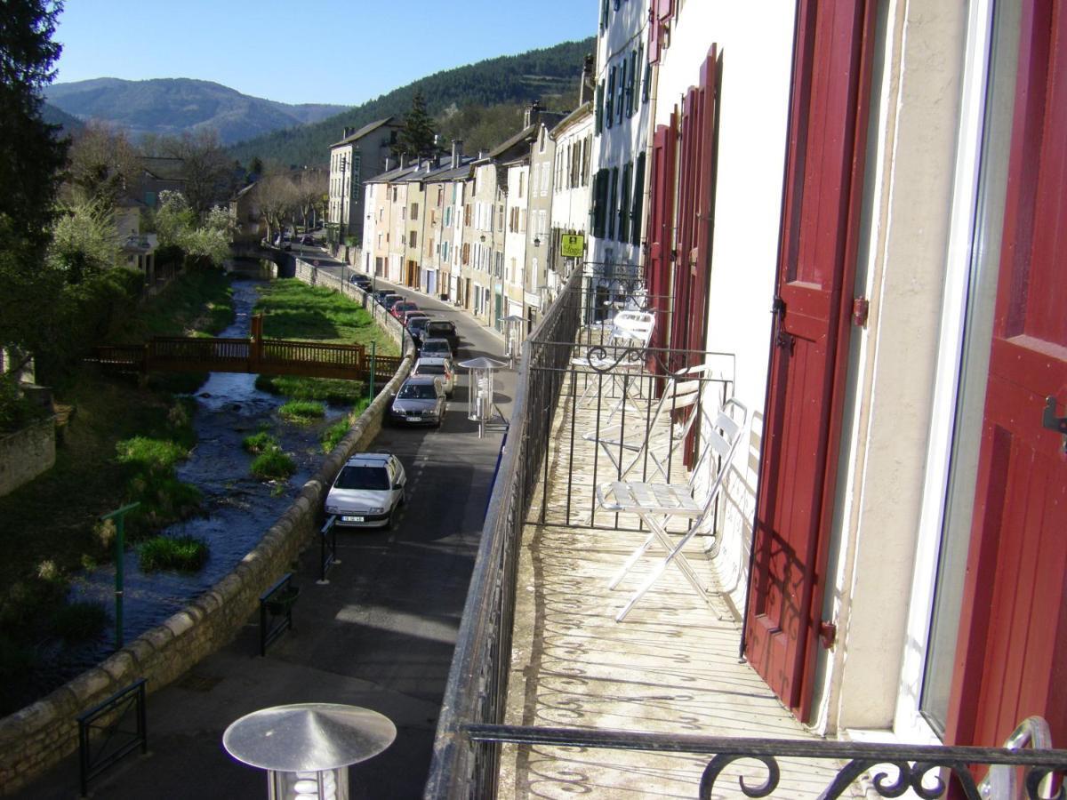 Hotel De L'Europe Meyrueis Chambre photo